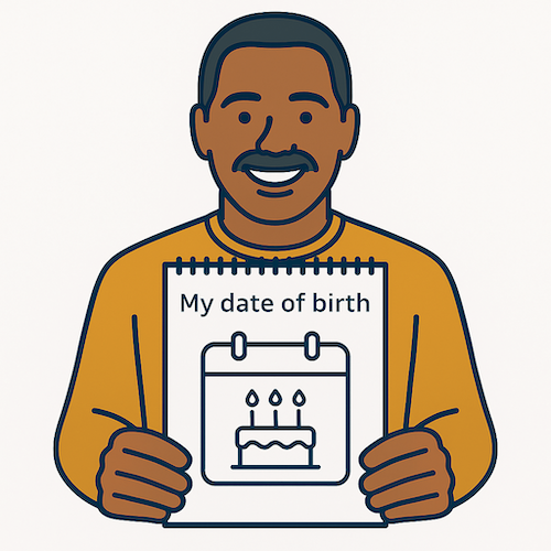 Illustrated example 2