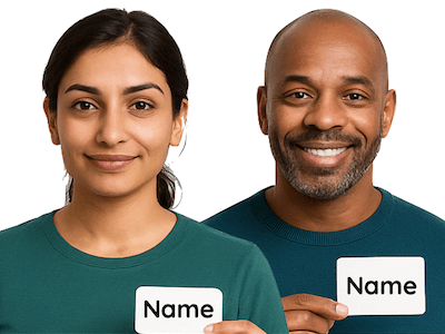 Know Me Now passport realistic example